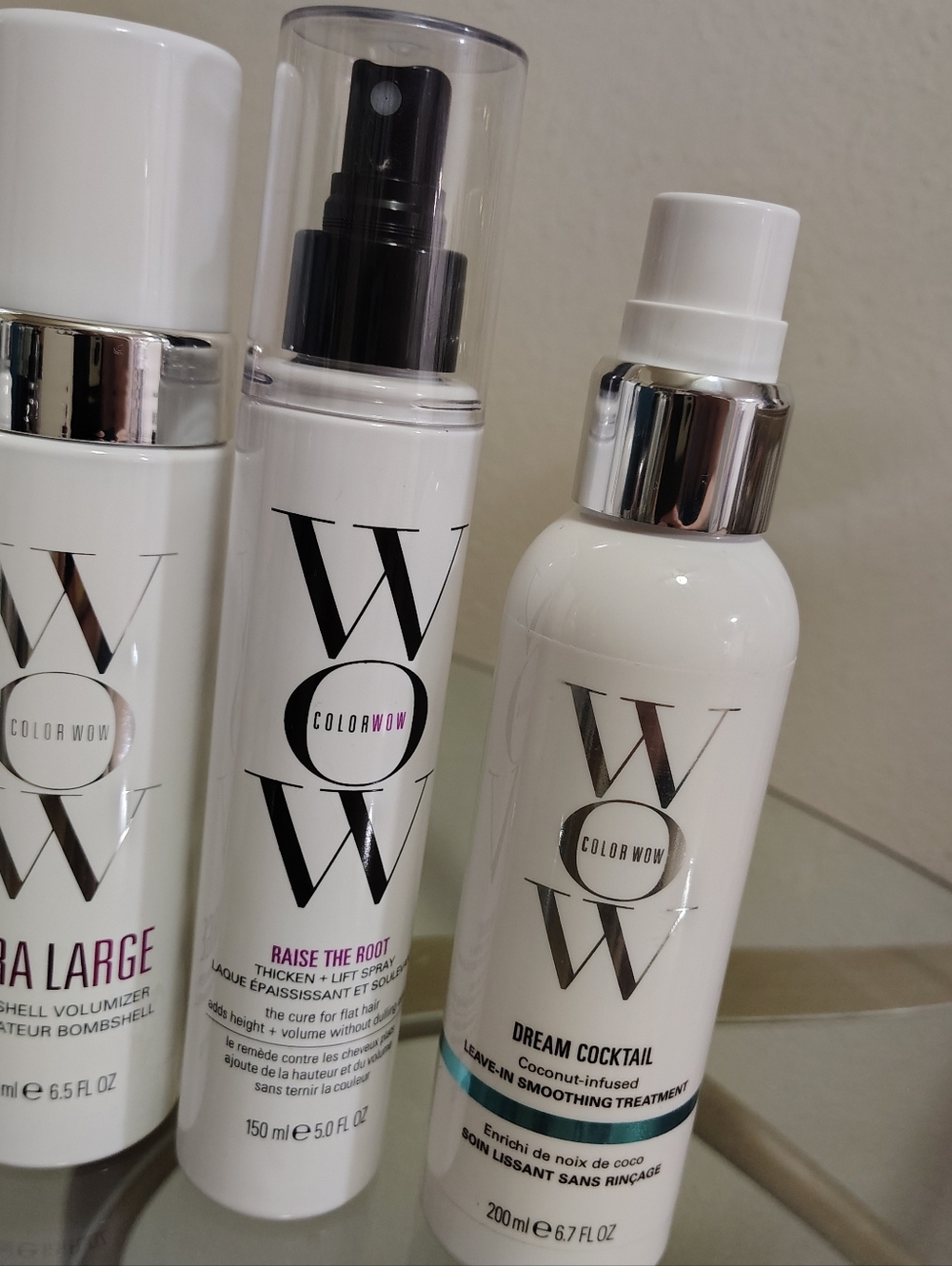 Authentic New Sealed Colorwow Hair Care Bundle - Picture 2 of 4